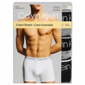 Calvin Klein Men's Cotton Stretch 3-pack