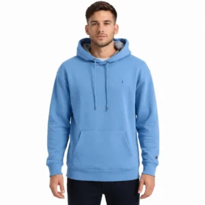 Champion Men’s Powerblend Fleece Hoodie
