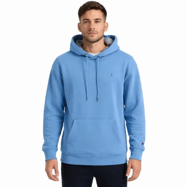 Champion Men’s Powerblend Fleece Hoodie