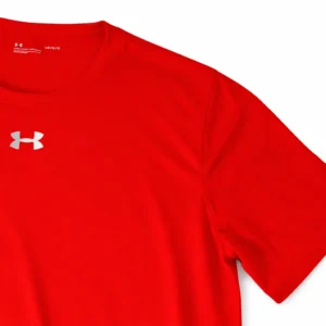 Under Armour Men's Tech Short Sleeve - Image 2