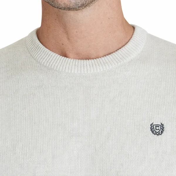 Chaps Men's Sweater Crew Neck