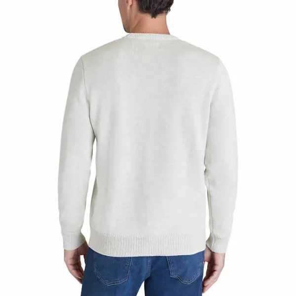 Chaps Men's Sweater Crew Neck