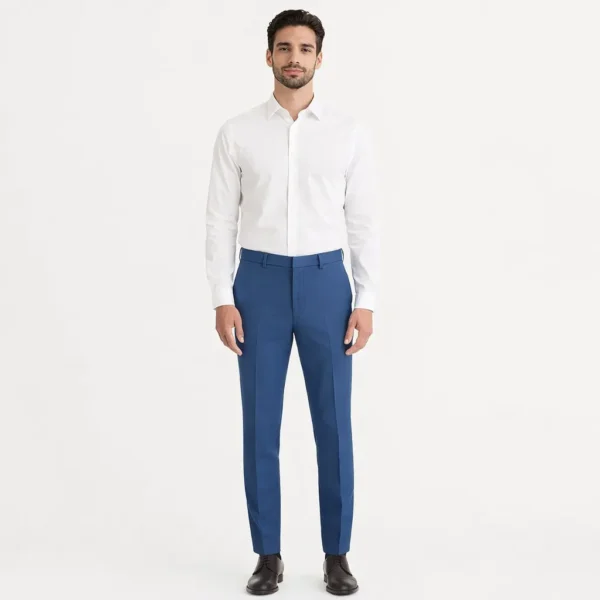 Dickies Men’s Plain Front Twill Pants
