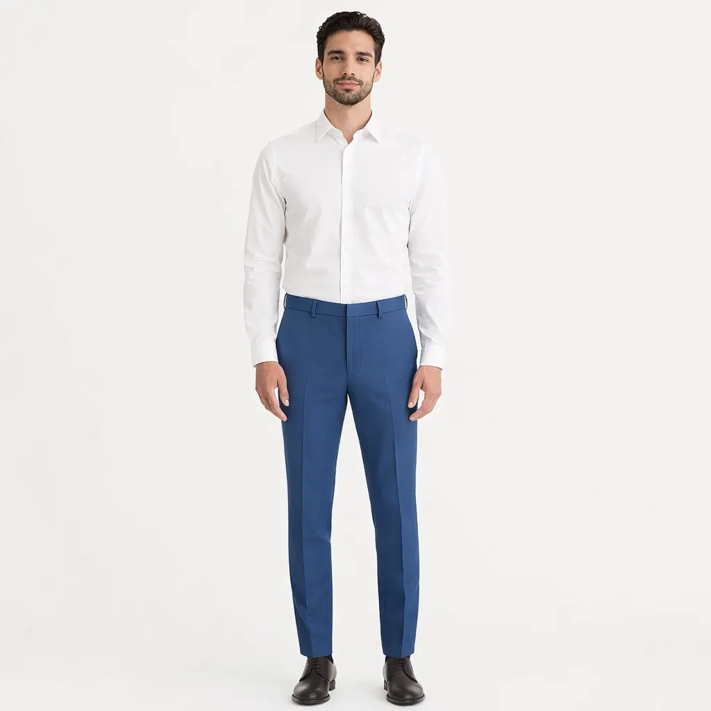 Dickies Men’s Plain Front Twill Pants