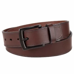Columbia Men's Leather Belt - Image 5