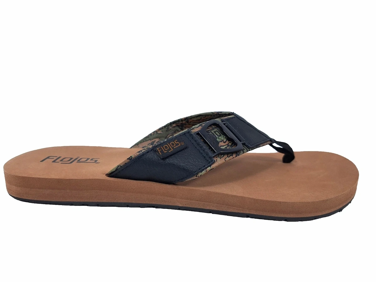 Flojos Flip Flop Sandal For Men - Image 5