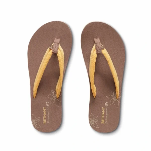 Cobian Bethany Honua Sandals Flip Flops Thongs Women