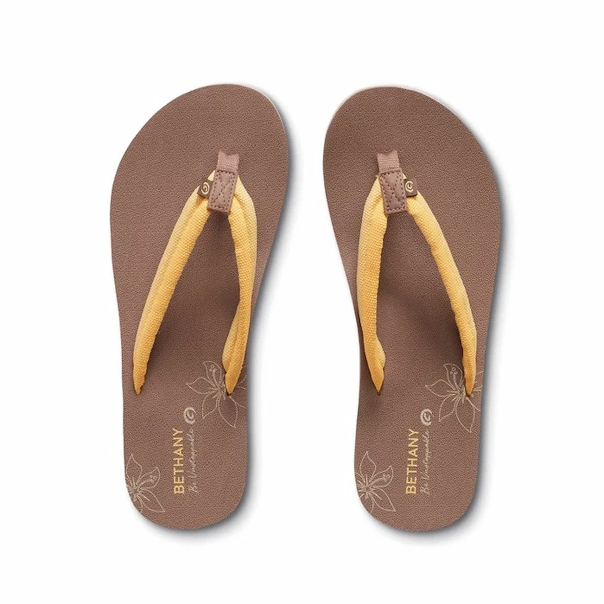 Cobian Bethany Honua Sandals Flip Flops Thongs Women - Image 3