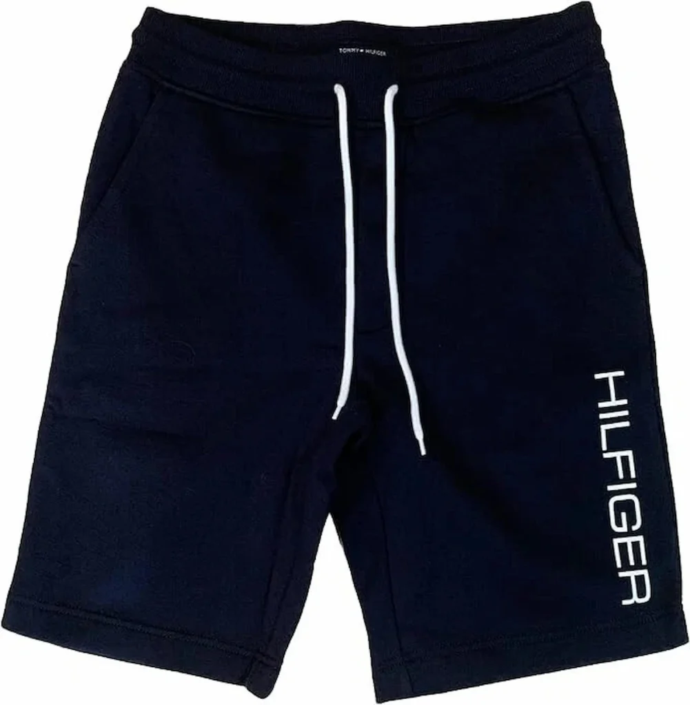 Tommy Hilfiger Men’s Jet Cotton Shorts