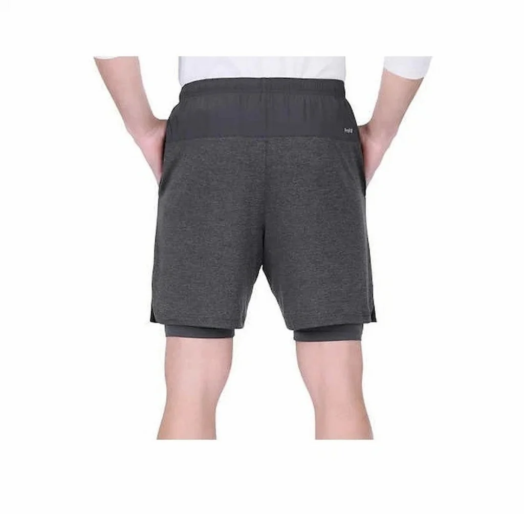 Spider Men's Short Sport 2and1