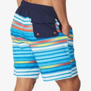 Speedo Men's Swiming Striper Short - Image 2