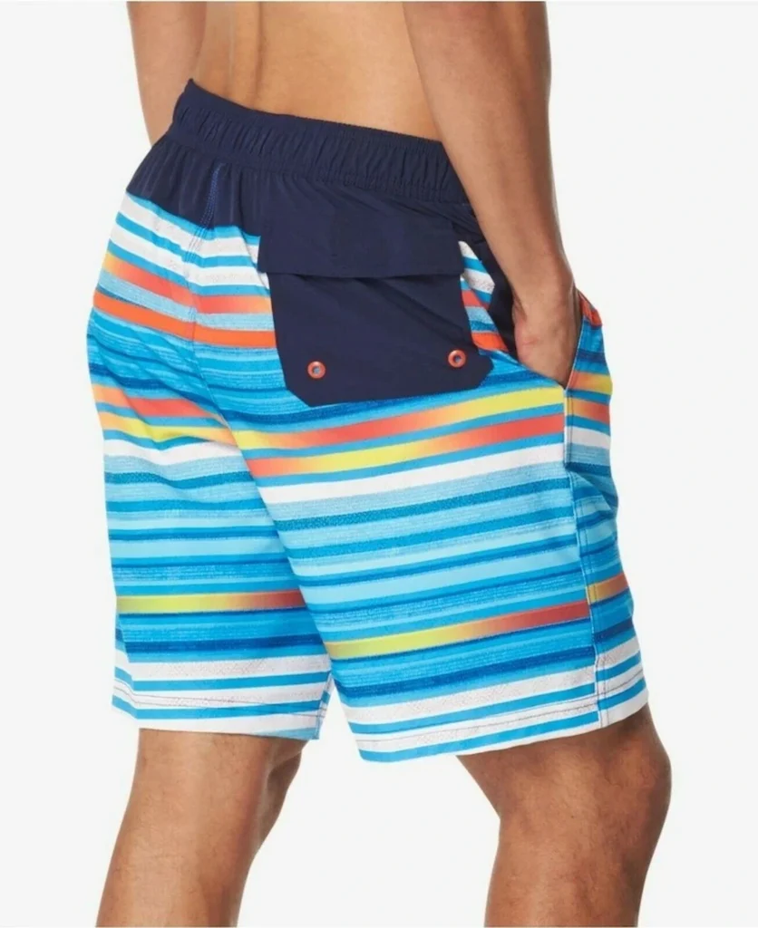 Speedo Men's Swiming Striper Short