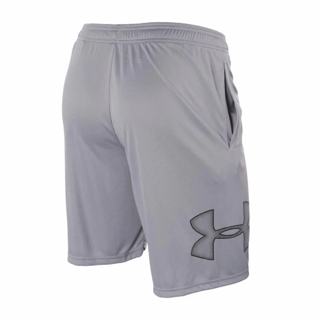 Under Armour Men's Lightweight Tech Graphic Athletic Shorts