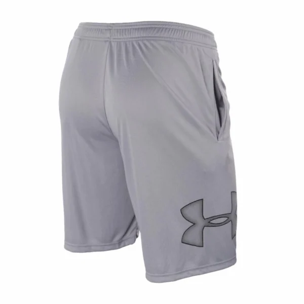 Under Armour Men's Lightweight Tech Graphic Athletic Shorts