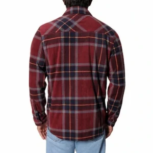 Freedom Foundry Men's Plaid Fleece Shirt NWT - Image 3