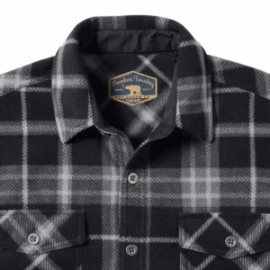 Freedom Foundry Men's Plaid Fleece Shirt NWT - Image 5