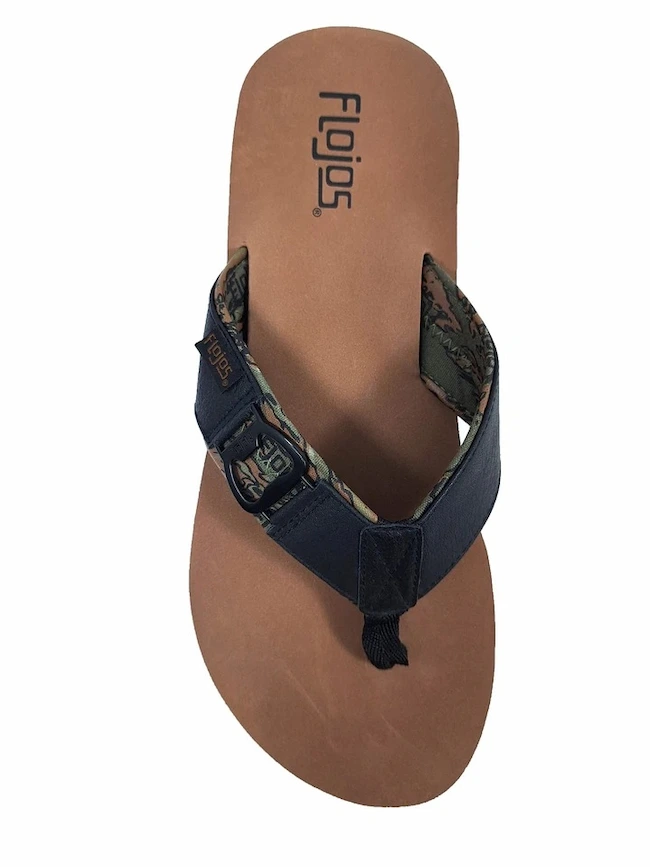 Flojos Flip Flop Sandal For Men - Image 2