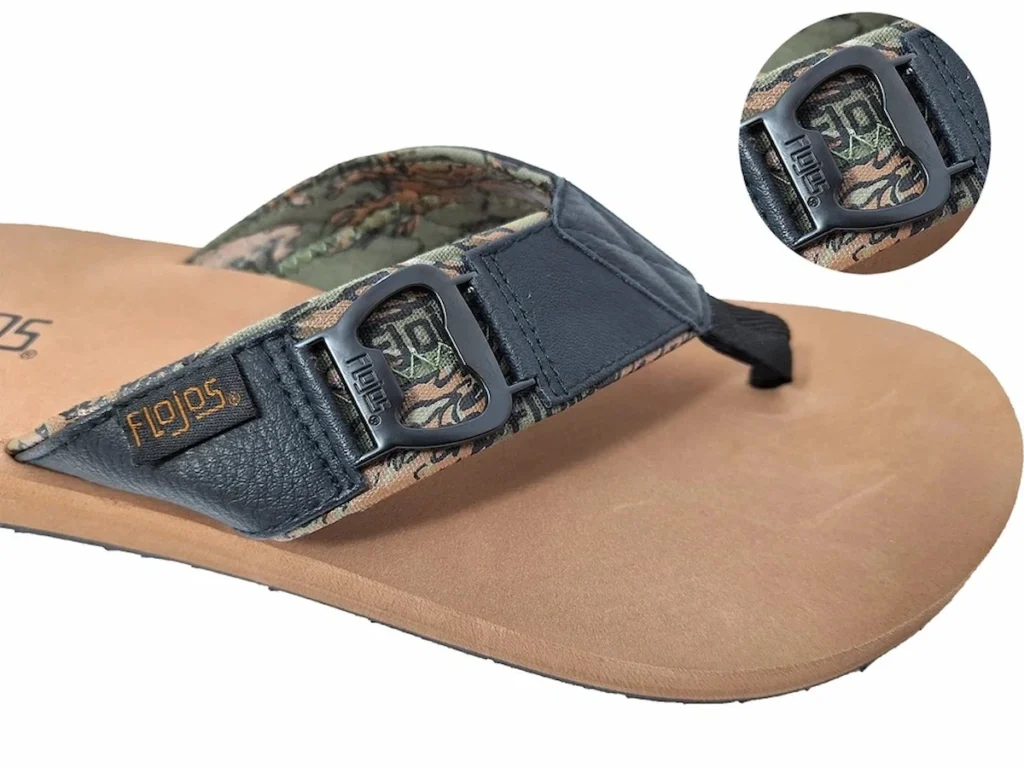 Flojos Flip Flop Sandal For Men
