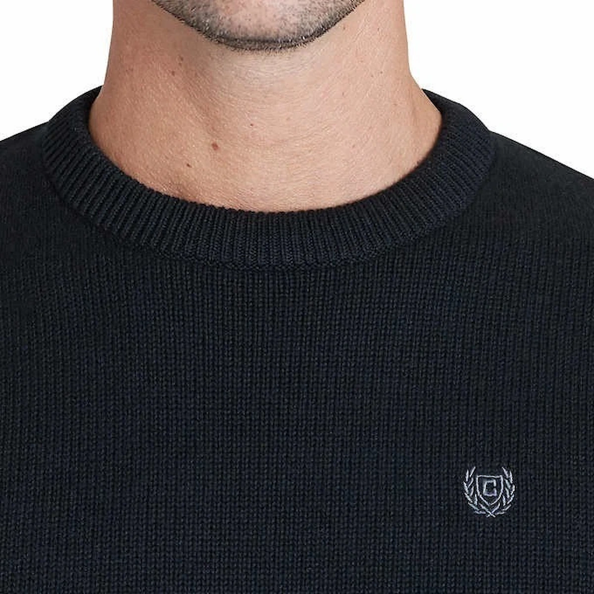 Chaps Men's Sweater Crew Neck - Image 2