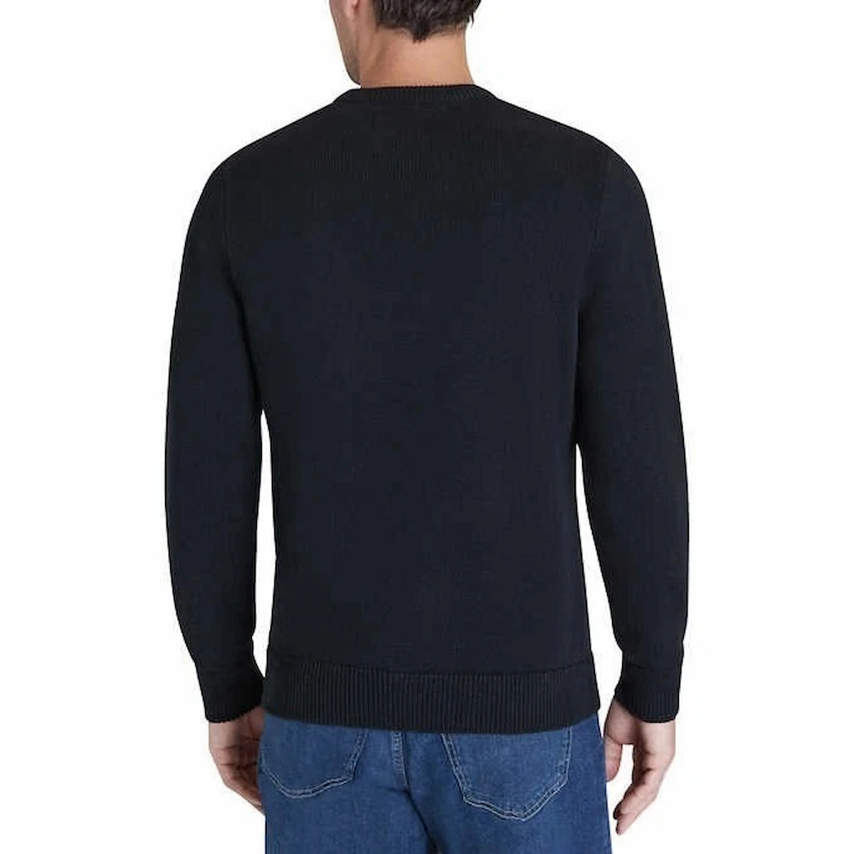 Chaps Men's Sweater Crew Neck - Image 3