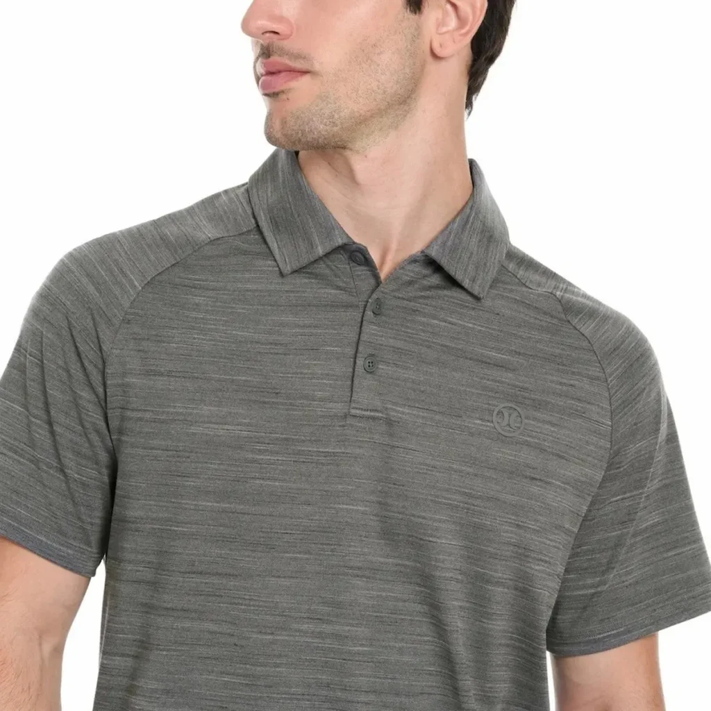 Hurley Men's Performance Stretch Moisture Wicking Shirt
