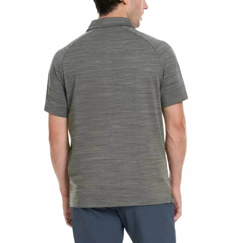 Hurley Men's Performance Stretch Moisture Wicking Shirt