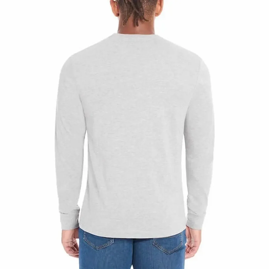 Hurley Men's Long Sleeve Tee