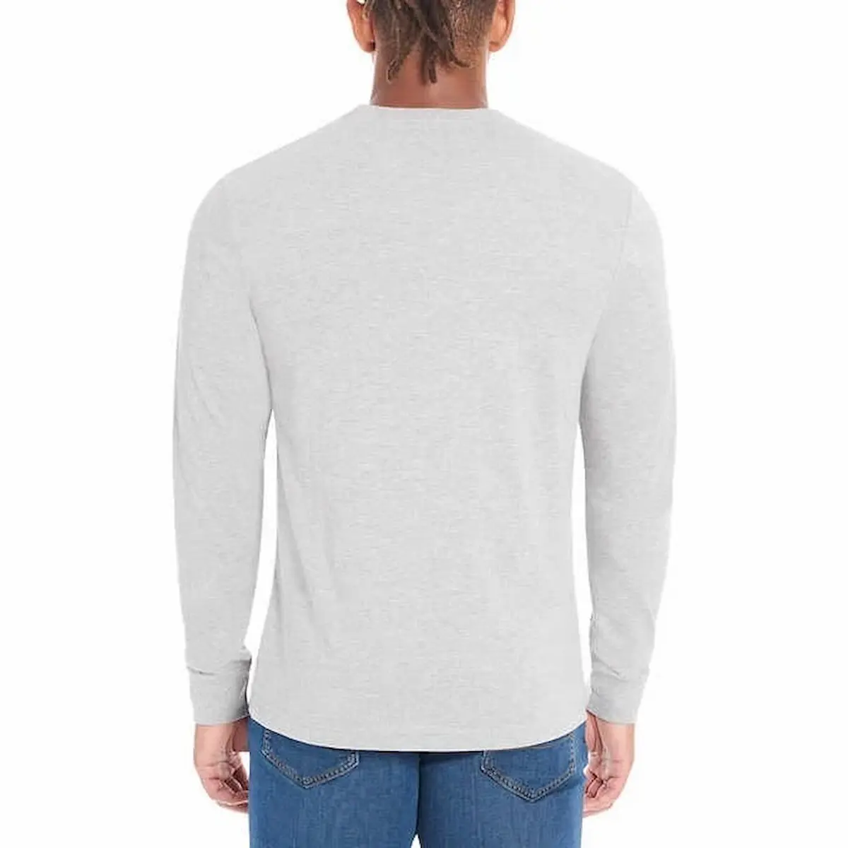 Hurley Men's Long Sleeve Tee - Image 3