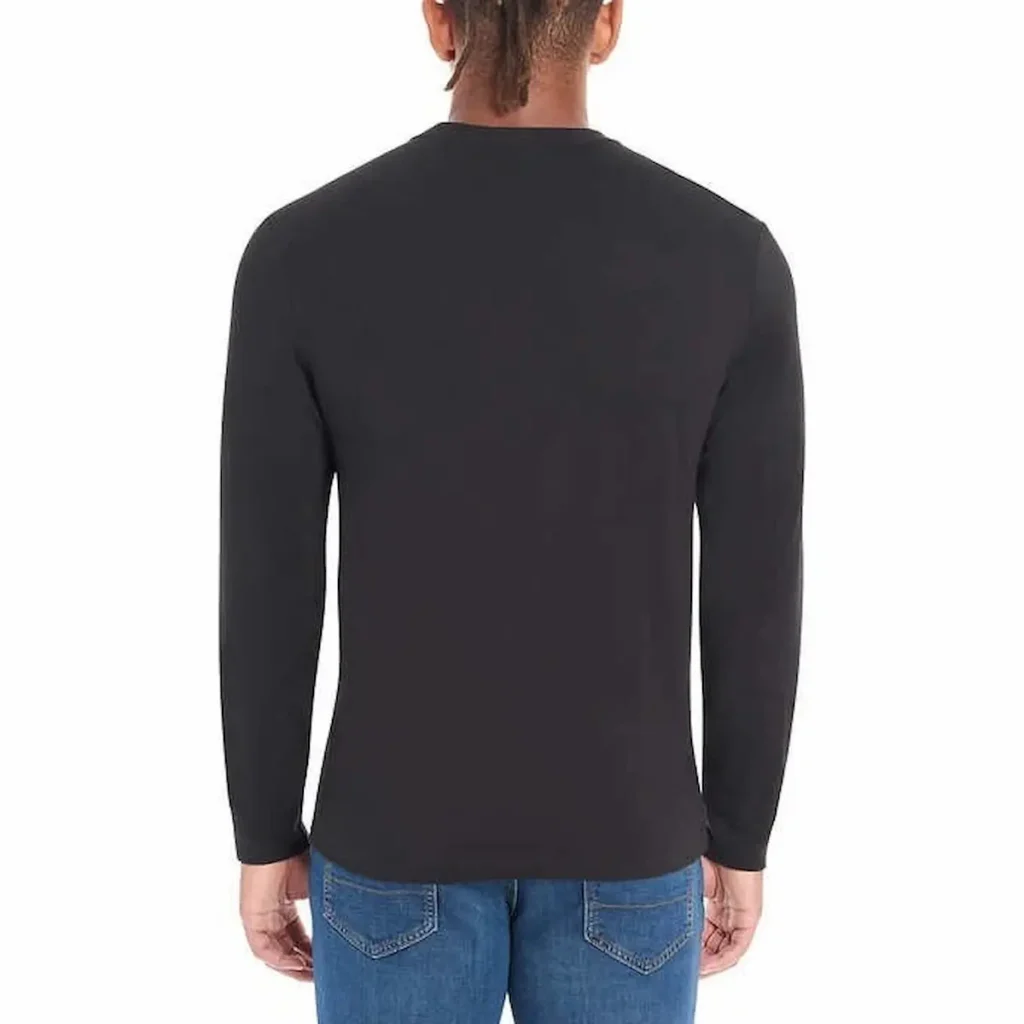 Hurley Men's Long Sleeve Tee