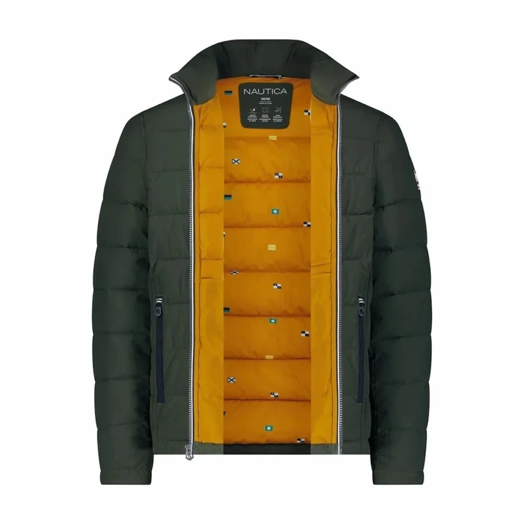 Nautica Men's Quilted Puffer Jackets