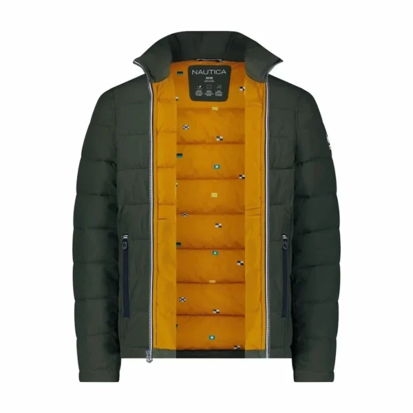 Nautica Men's Quilted Puffer Jackets