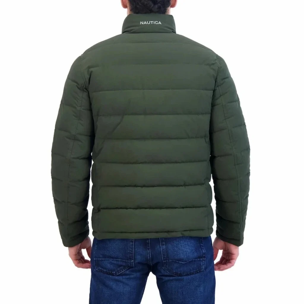 Nautica Men's Quilted Puffer Jackets
