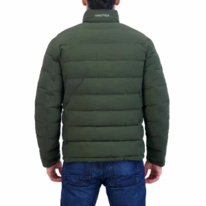 Nautica Men's Quilted Puffer Jackets - Image 6