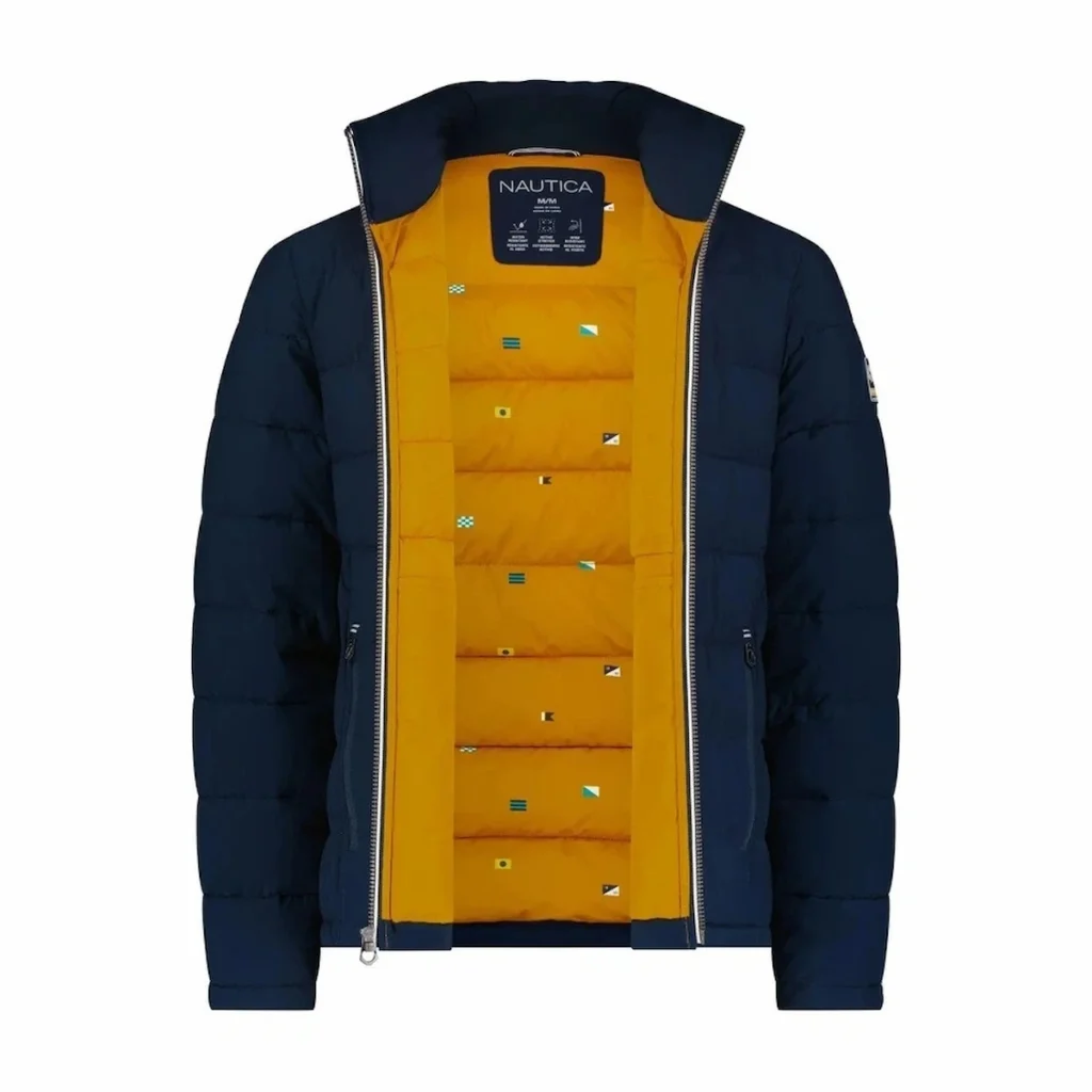 Nautica Men's Quilted Puffer Jackets
