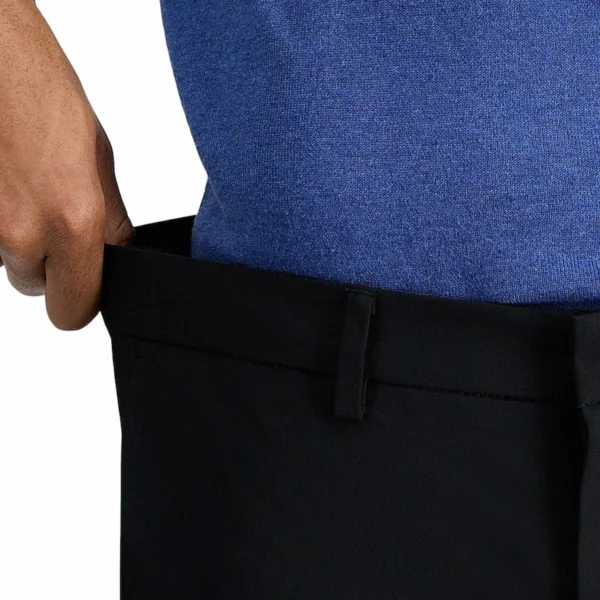 Haggar Men’s Super Flex Waistband Pant