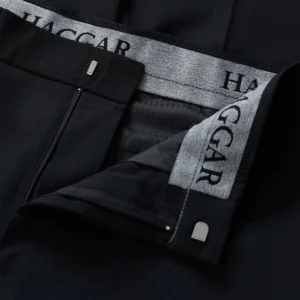 Haggar Men’s Super Flex Waistband Pant - Image 4