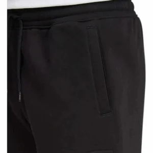 Puma men's short Embossed fleece short 4566 - Image 3
