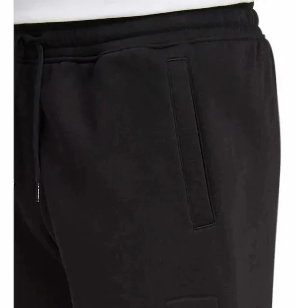 Puma men's short Embossed fleece short 4566