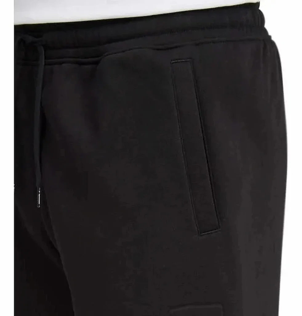 Puma men's short Embossed fleece short 4566