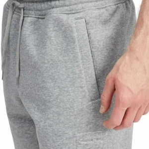 Puma men's short Embossed fleece short 4566 - Image 6