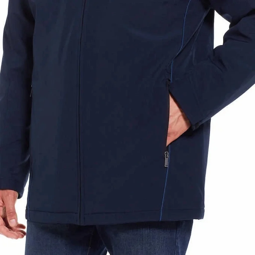 Weatherproof Stretch Tech Men's Windroof Water Resistent 4-way Mecanical