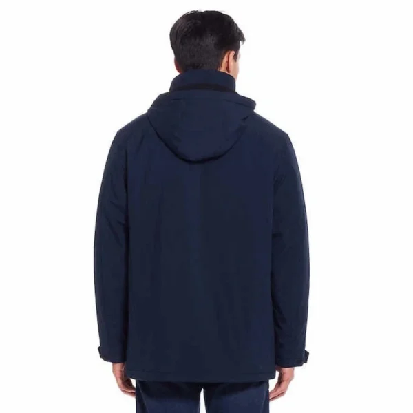 Weatherproof Stretch Tech Men's Windroof Water Resistent 4-way Mecanical
