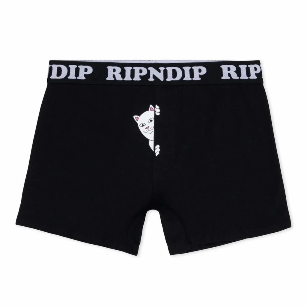 RIPNDIP Peeking Nermal Men's Boxer Briefs