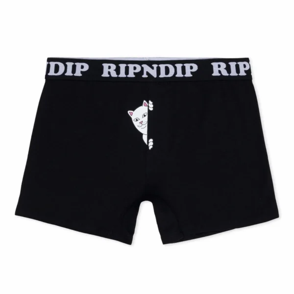 RIPNDIP Peeking Nermal Men's Boxer Briefs