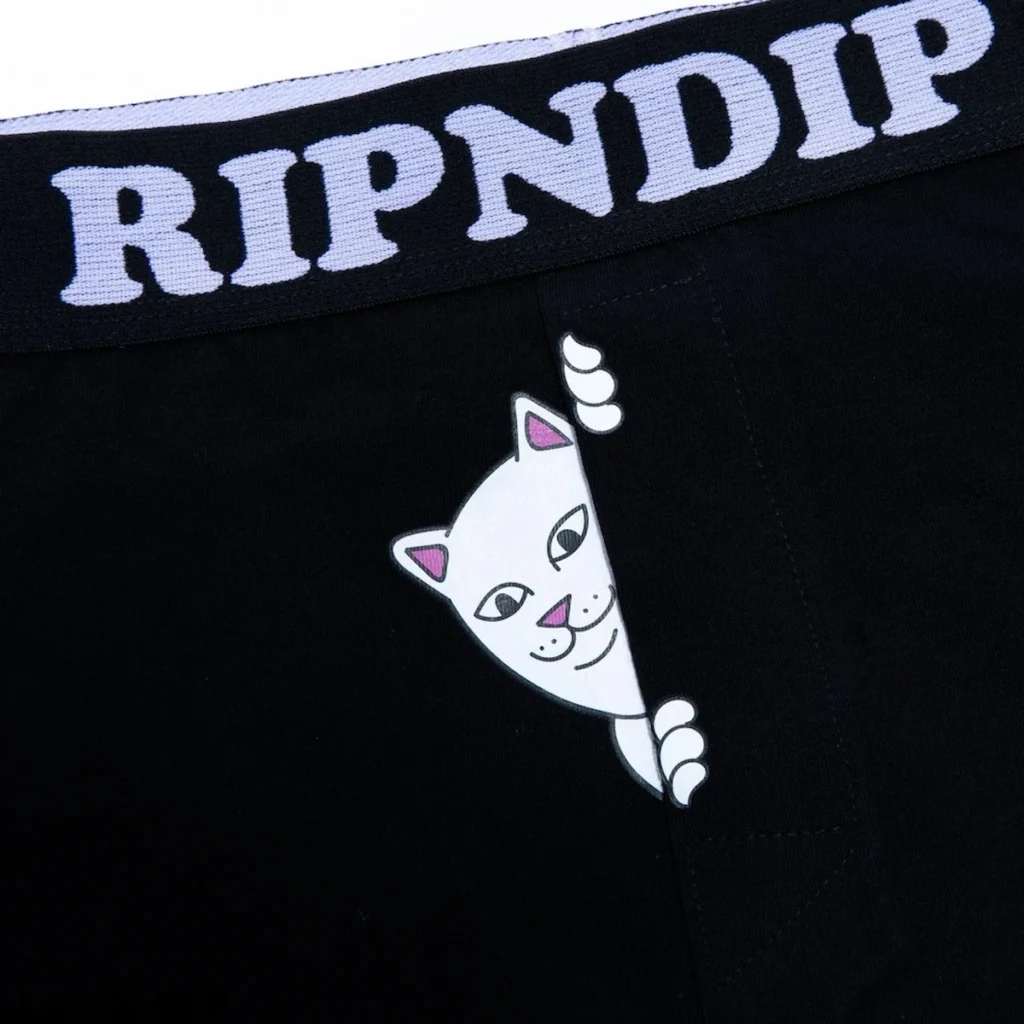 RIPNDIP Peeking Nermal Men's Boxer Briefs