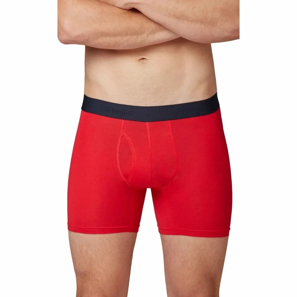 Wrangler Men's Five Star Premium 6-pack
