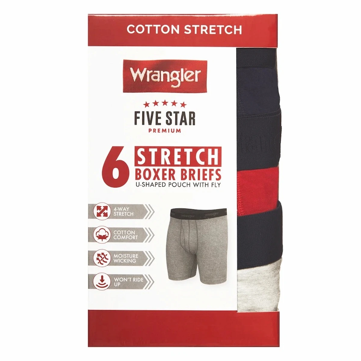 Wrangler Men