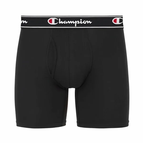 Champion Men's Boxer Brief 5 Pack Sizes XL & 2XL