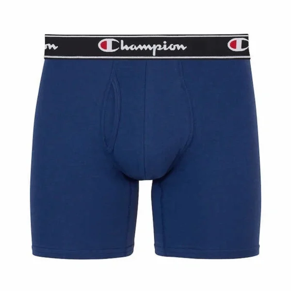 Champion Men's Boxer Brief 5 Pack Sizes XL & 2XL