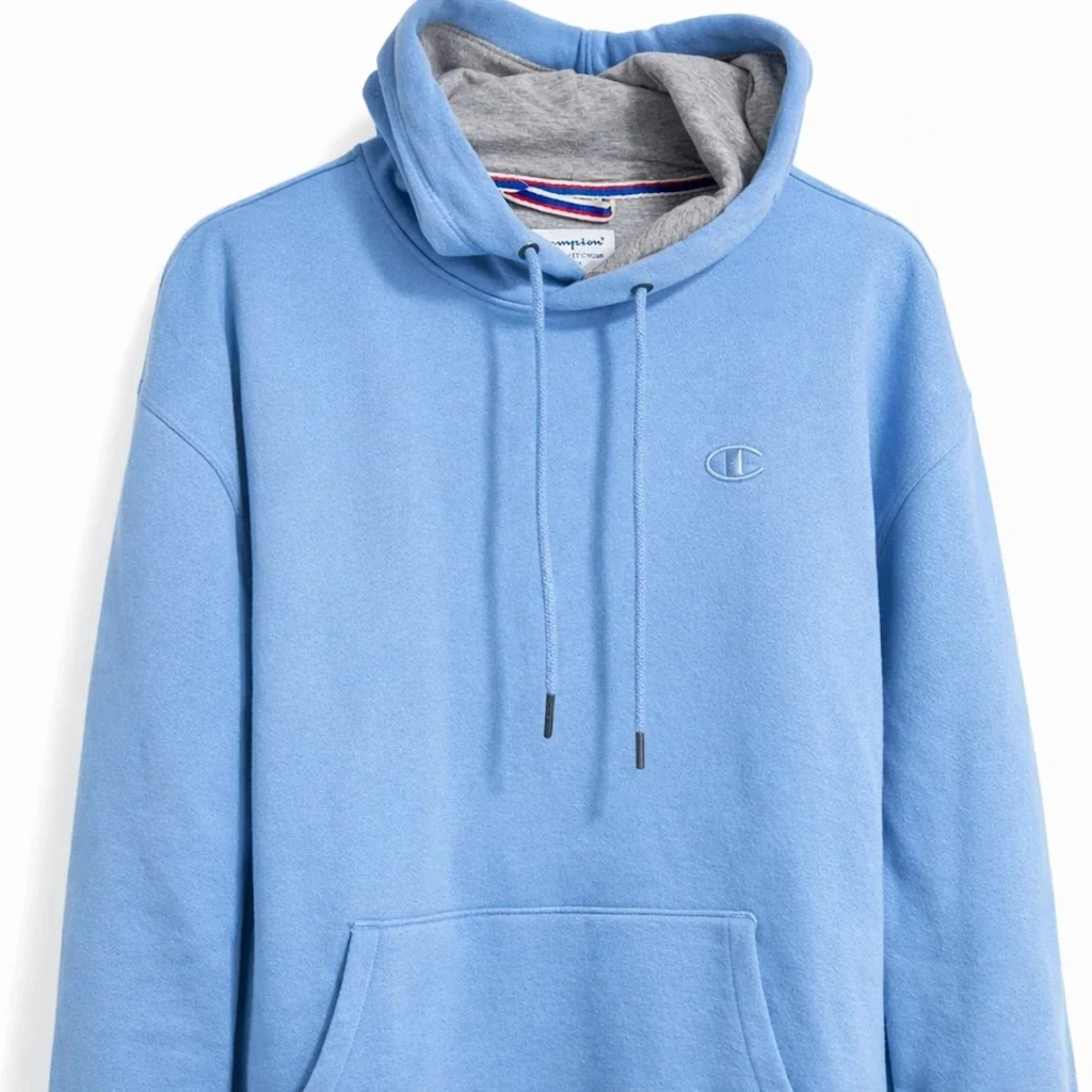 Champion Men’s Powerblend Fleece Hoodie